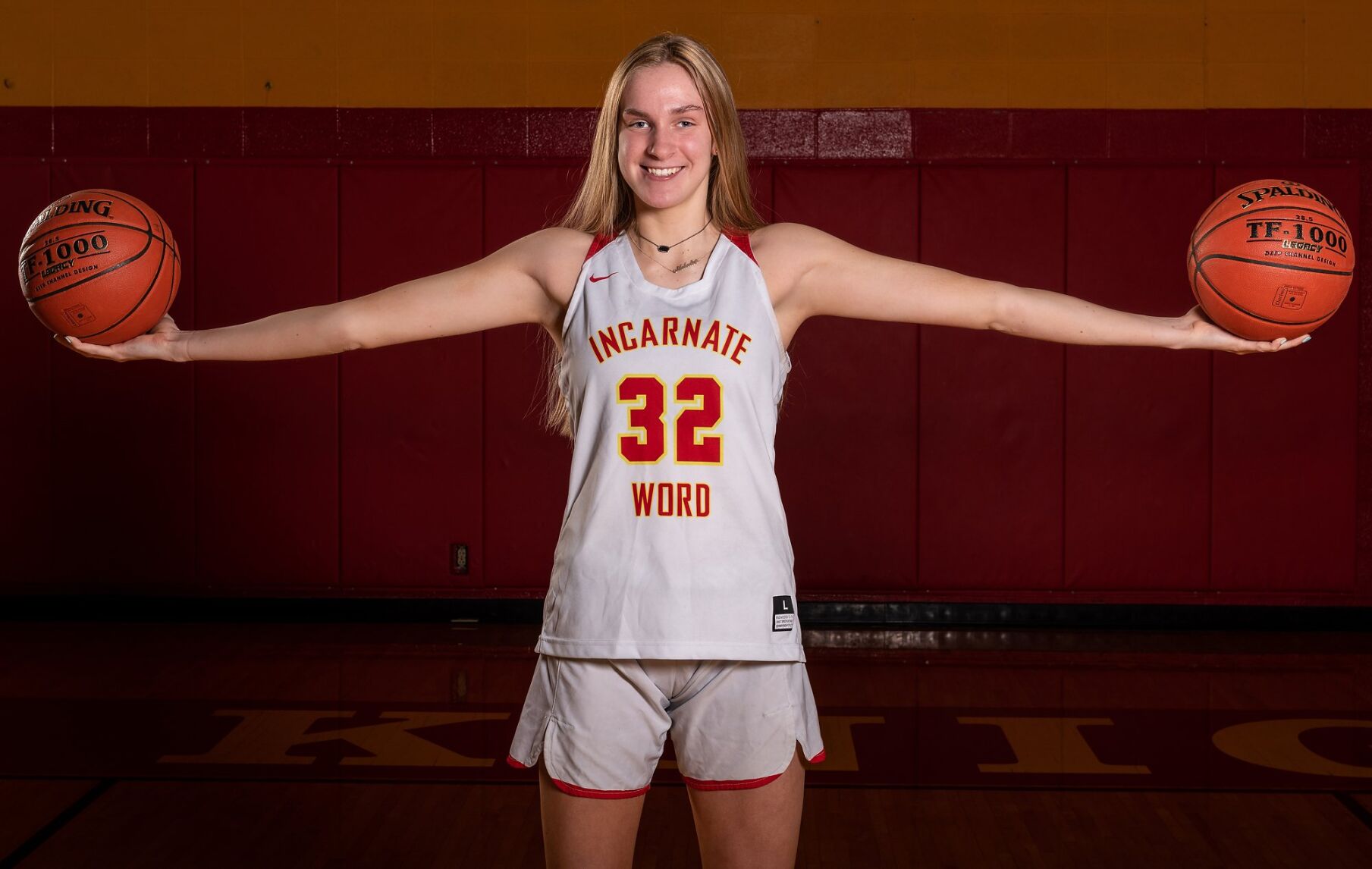 Natalie Potts, All-Metro girls basketball POY